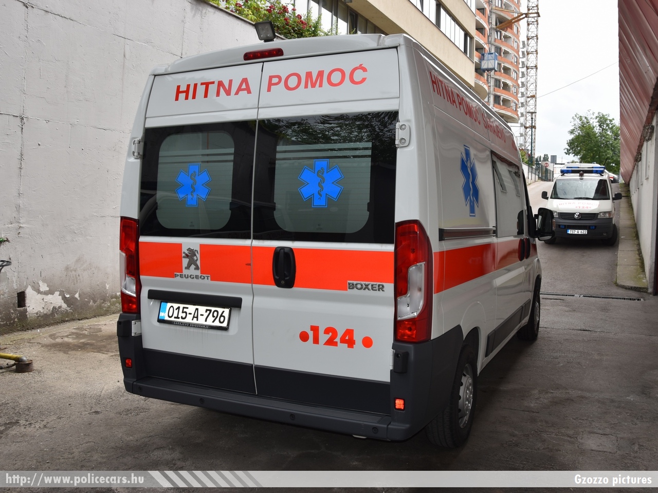 Keywords: Bosznia-Hercegovina mentő mentőautó bosnia bosnia-herzegovina ambulance bosnyák