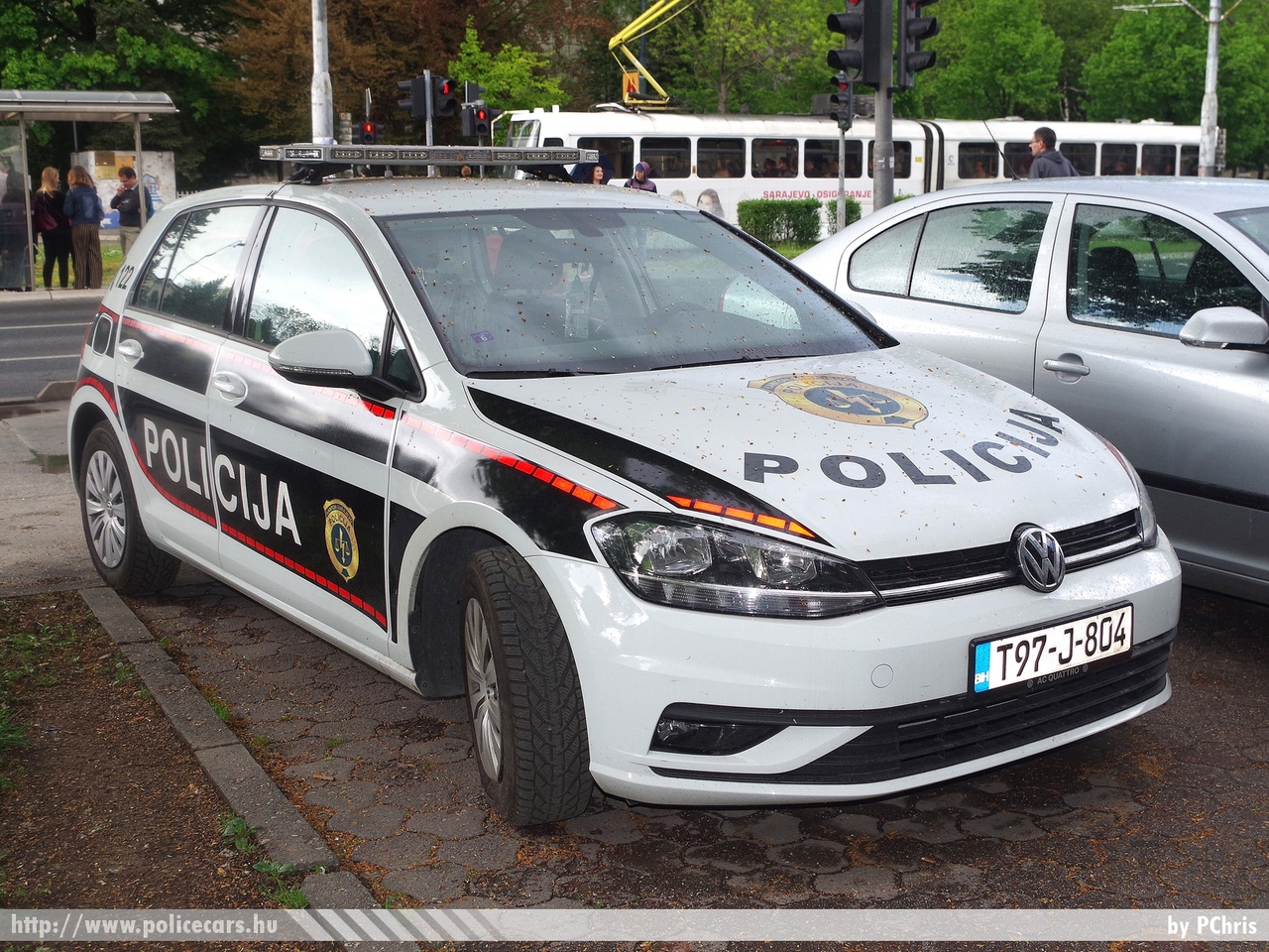 Volkswagen Golf VII, Sarajevo, fotó: PChris
Keywords: Bosznia-Hercegovina bosnia bosnia-herzegovina bosnyák police policecar rendőrautó rendőr rendőrség