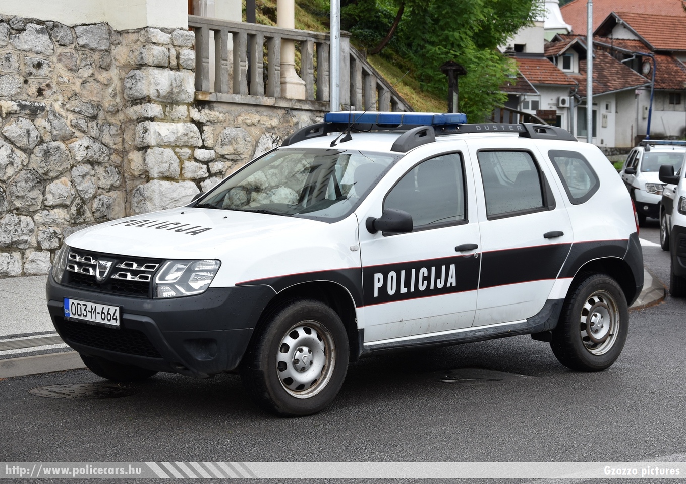 Dacia Duster, MUP Una-Sana Kanton, fotó: Gzozzo pictures
Keywords: Bosznia-Hercegovina bosnia bosnia-herzegovina bosnyák police policecar rendőrautó rendőr rendőrség