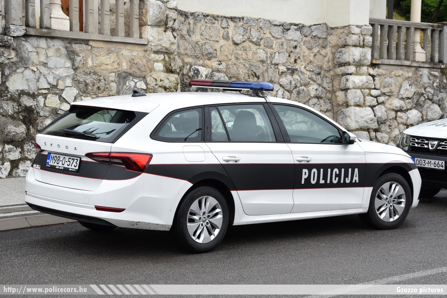 Skoda Octavia IV, MUP Una-Sana Kanton, fotó: Gzozzo pictures
Keywords: Bosznia-Hercegovina bosnia bosnia-herzegovina bosnyák police policecar rendőrautó rendőr rendőrség