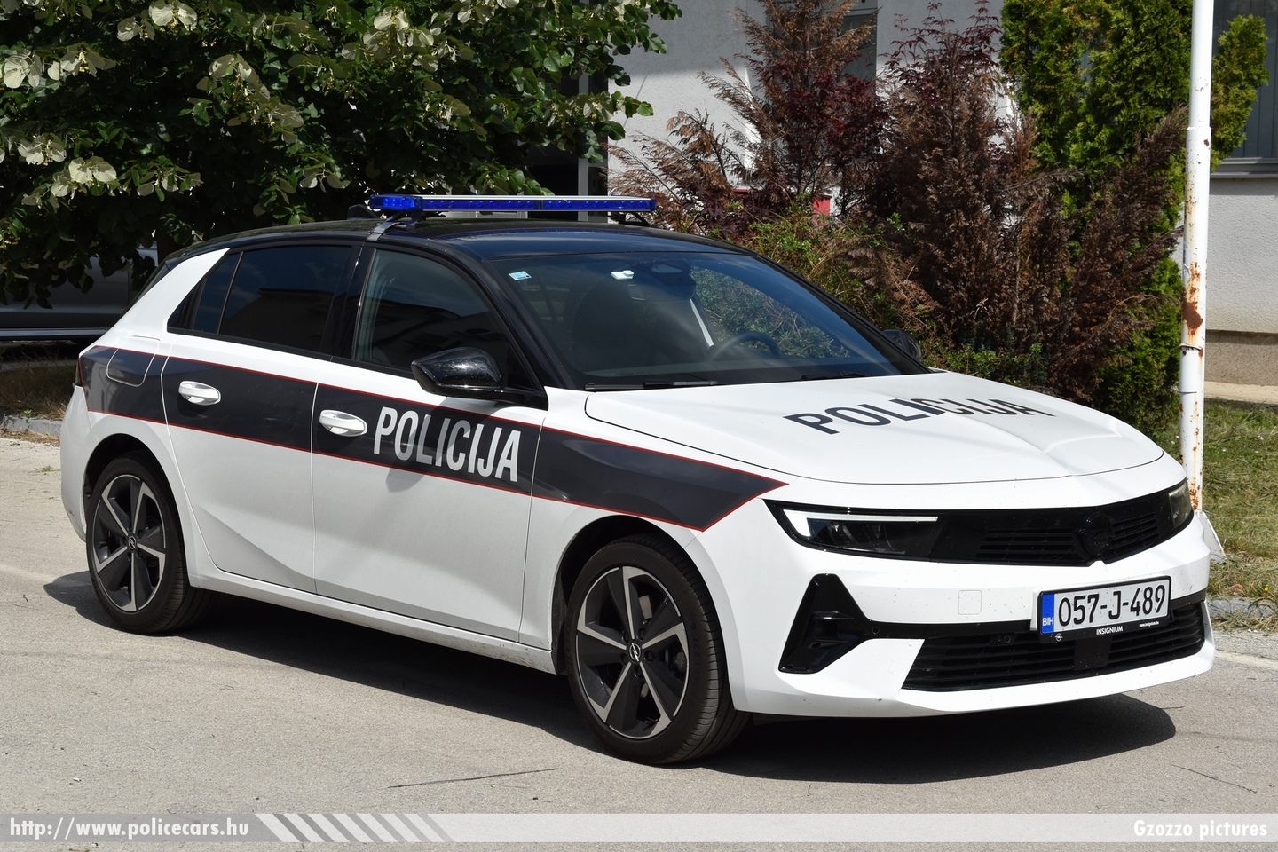 Opel Astra L, Policija, MUP Srednjobosanski kanton/Kanton Središnja Bosna, fotó: Gzozzo pictures
Keywords: Bosznia-Hercegovina bosnia bosnia-herzegovina bosnyák police policecar rendőrautó rendőr rendőrség