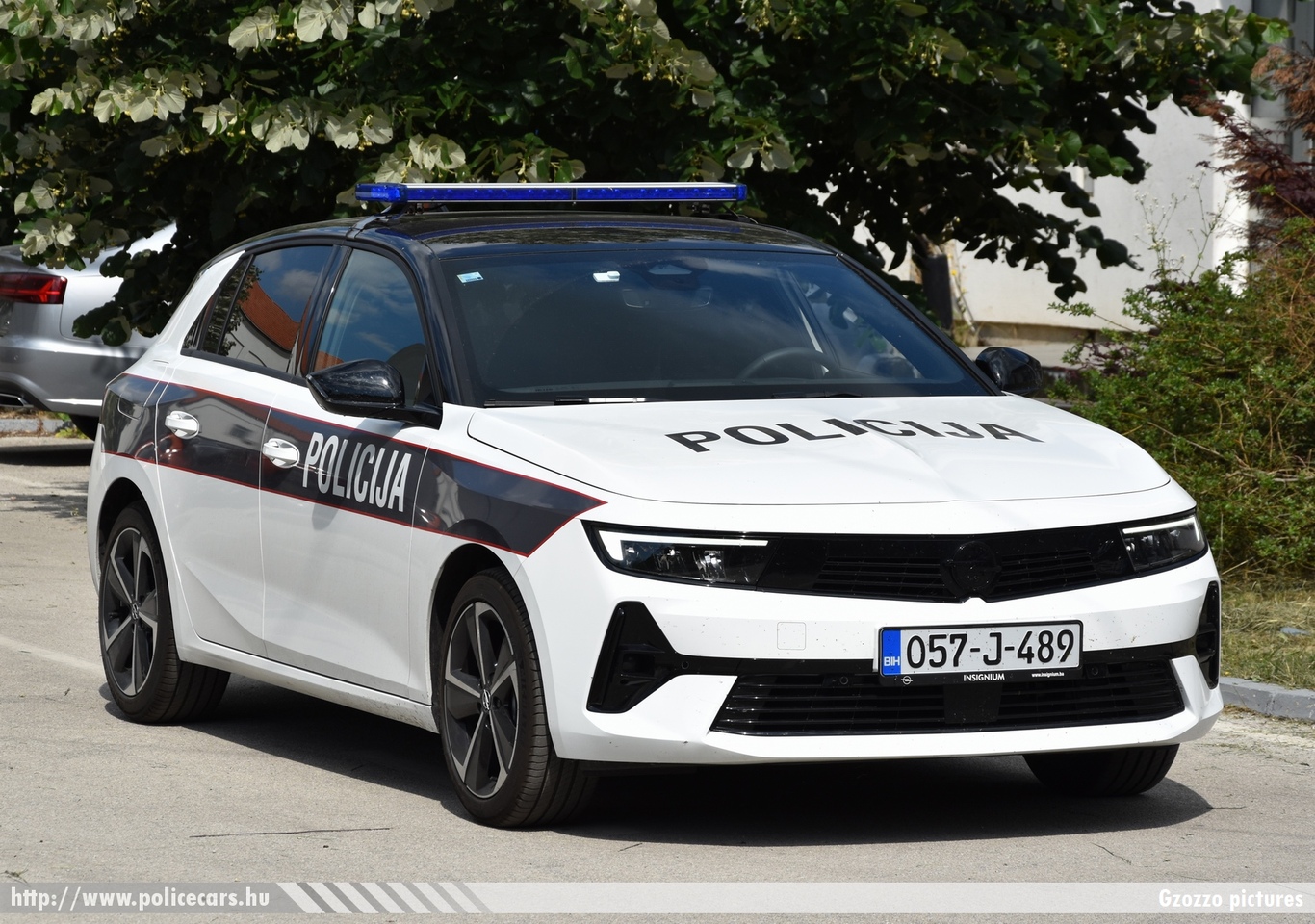Opel Astra L, Policija, MUP Srednjobosanski kanton/Kanton Središnja Bosna, fotó: Gzozzo pictures
Keywords: Bosznia-Hercegovina bosnia bosnia-herzegovina bosnyák police policecar rendőrautó rendőr rendőrség