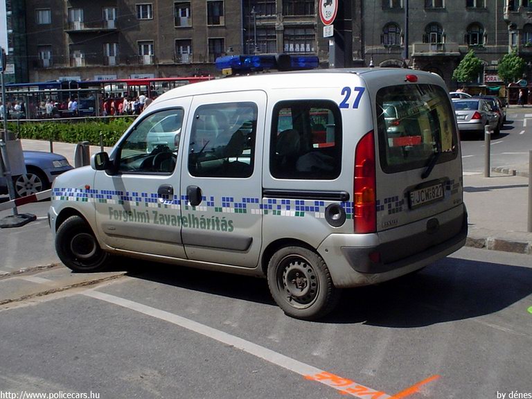 Renault Kangoo, Budapesti Közlekedési Vállalat Zrt., fotó: dénes
Keywords: BKV JCW-827