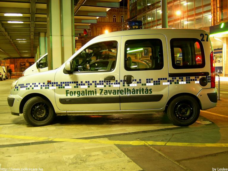 Renault Kangoo, Budapesti Közlekedési Vállalat Zrt., fotó: Leslee
Keywords: BKV JCW-827