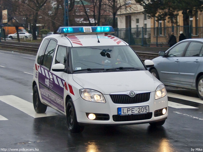 Skoda Roomster, Budapesti Közlekedési Központ, fotó: Mike
Keywords: BKK LPE-205
