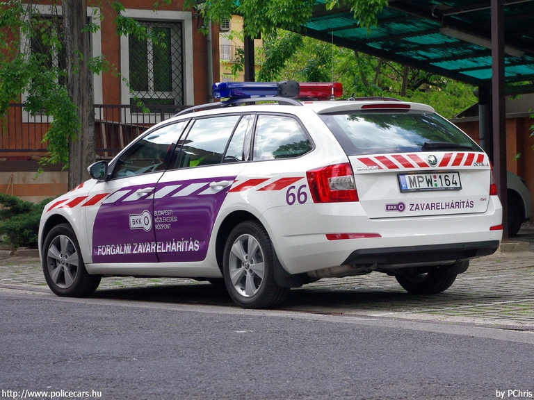 Skoda Octavia III Combi 4x4, Budapesti Közlekedési Központ, fotó: PChris
Keywords: BKV BKK MPW-164