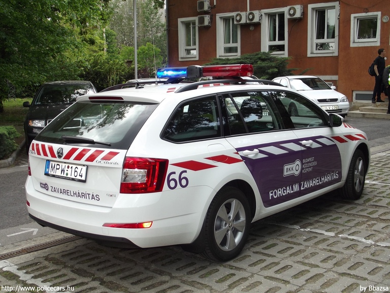 Skoda Octavia III Combi 4x4, Budapesti Közlekedési Központ, fotó: Bbazsa
Keywords: BKV BKK MPW-164