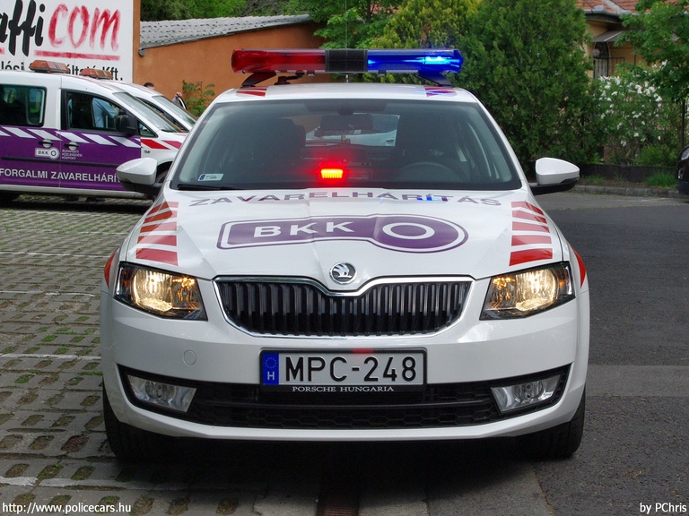 Skoda Octavia III, Budapesti Közlekedési Központ, fotó: PChris
Keywords: BKV BKK MPC-248