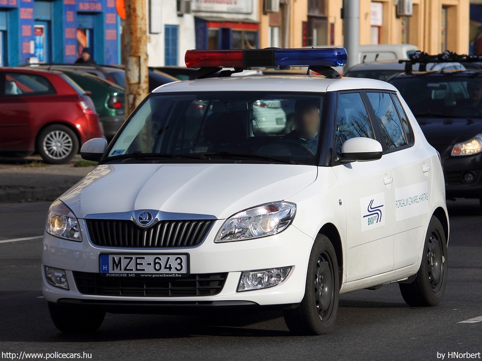 Skoda Fabia II, Budapesti Közlekedési Vállalat Zrt., fotó: HNorbert
Keywords: BKV MZE-643