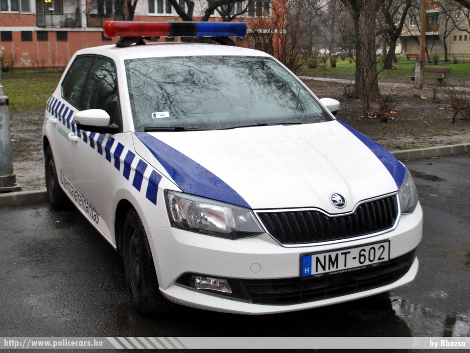Skoda Fabia III, Budapesti Közlekedési Zrt., fotó: Bbazsa
Keywords: BKV NMT-602