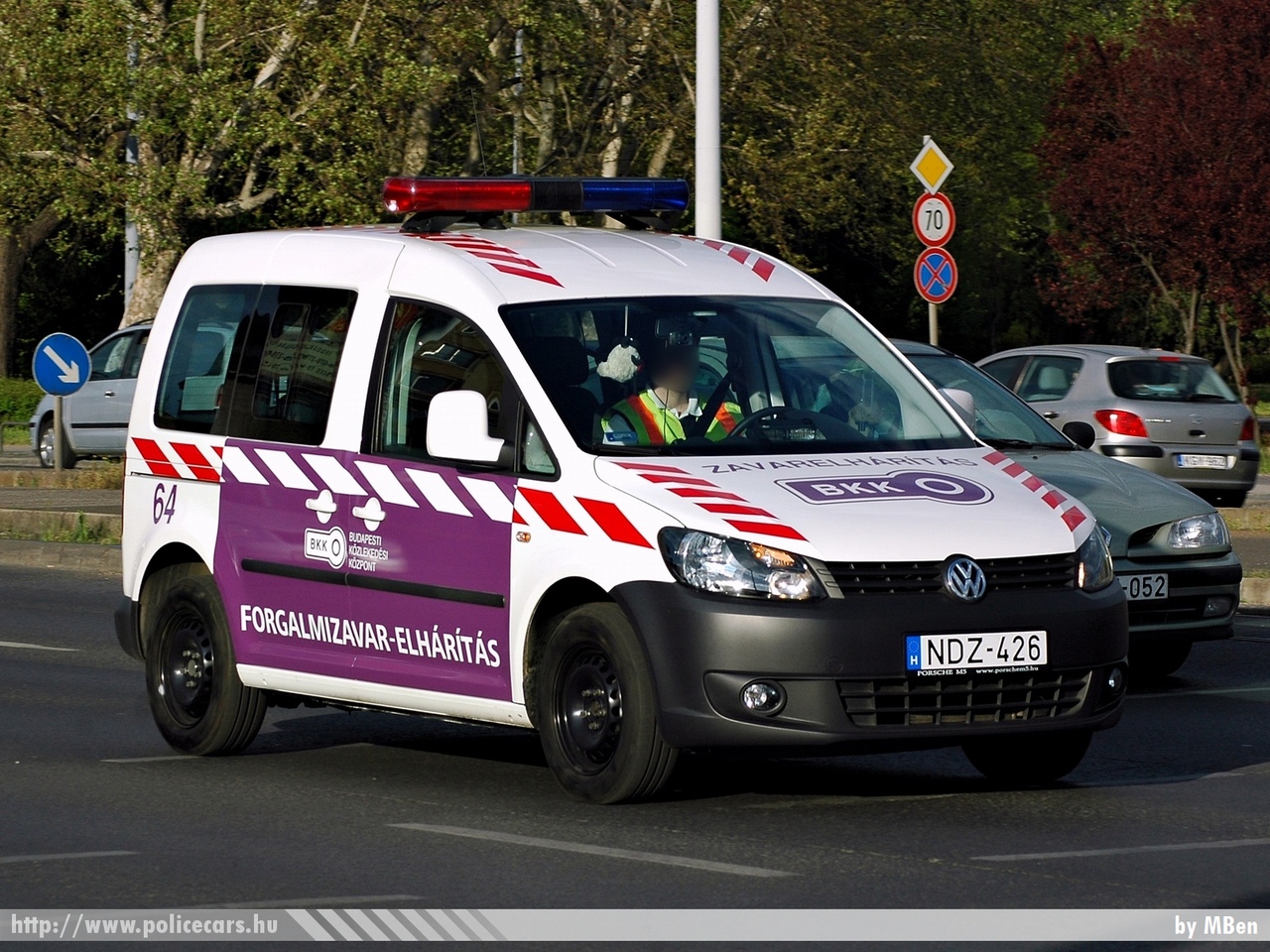 Volkswagen Caddy facelift, Budapesti Közlekedési Központ, fotó: MBen
Keywords: BKV NDZ-426