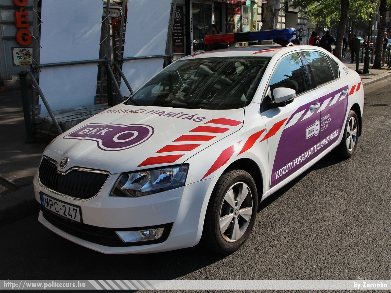 Skoda Octavia III, Budapesti Közlekedési Központ, fotó: Zaronka
Keywords: BKK MPC-247