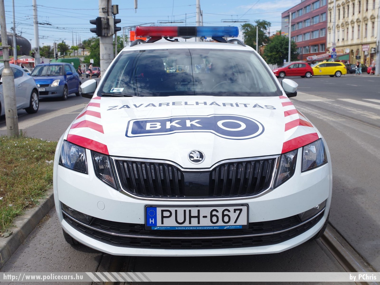 Skoda Octavia III Combi facelift 4x4, Budapesti Közlekedési Központ, fotó: PChris
Keywords: BKK PUH-667