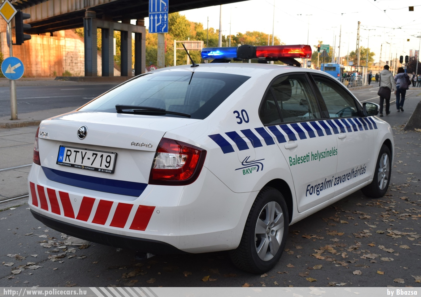 Skoda Rapid, Budapesti Közlekedési Vállalat Zrt., fotó: Bbazsa
Keywords: BKV RTY-719
