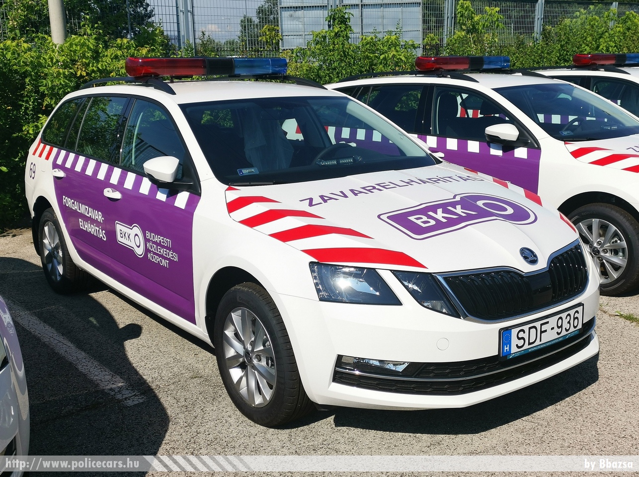Skoda Octavia III Combi facelift 4x4, Budapesti Közlekedési Központ, fotó: Bbazsa
Keywords: BKK SDF-936