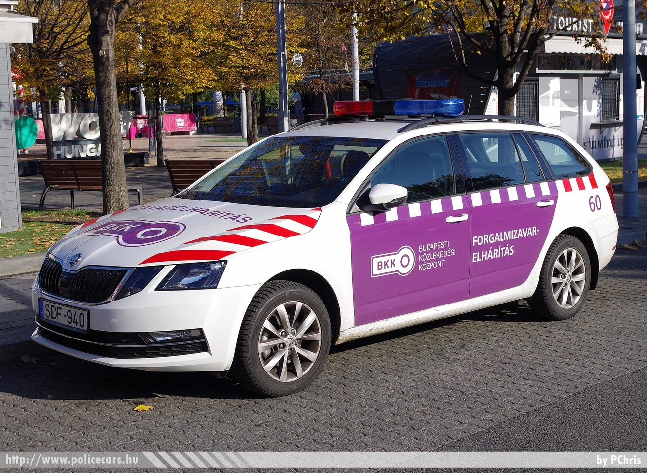 Skoda Octavia III Combi facelift 4x4, Budapesti Közlekedési Központ, fotó: PChris
Keywords: BKK SDF-940