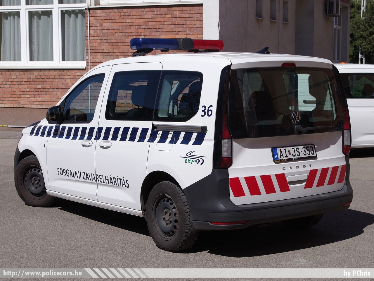 Volkswagen Caddy SB, Budapesti Közlekedési Zrt., Forgalmi zavarelhárítás, fotó: PChris
Keywords: BKV AIJS-353