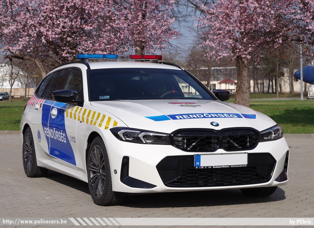 BMW M340i xDrive Touring, fotó: PChris
Keywords: magyar Magyarország rendőr rendőrautó rendőrség Hungary hungarian police policecar