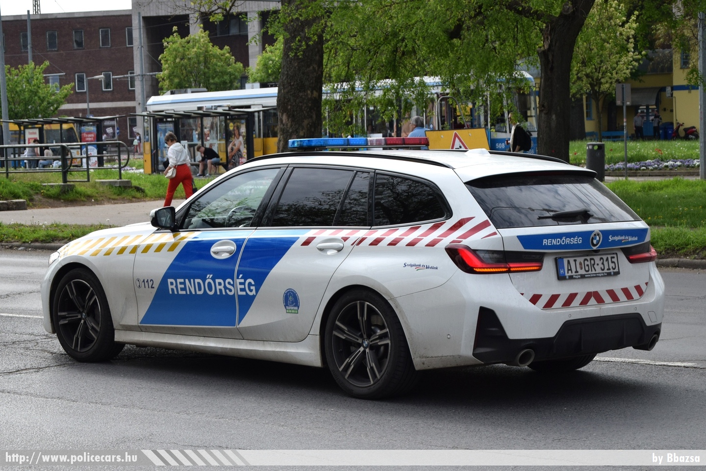 BMW 330i xDrive Touring, fotó: Bbazsa
Keywords: magyar Magyarország rendőr rendőrautó rendőrség Hungary hungarian police policecar AIGR-315