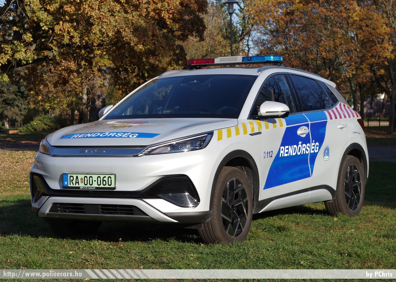 BYD Atto 3, fotó: PChris
Keywords: rendőr rendőrautó rendőrség magyar Magyarország Hungary hungarian police policecar RA00-060
