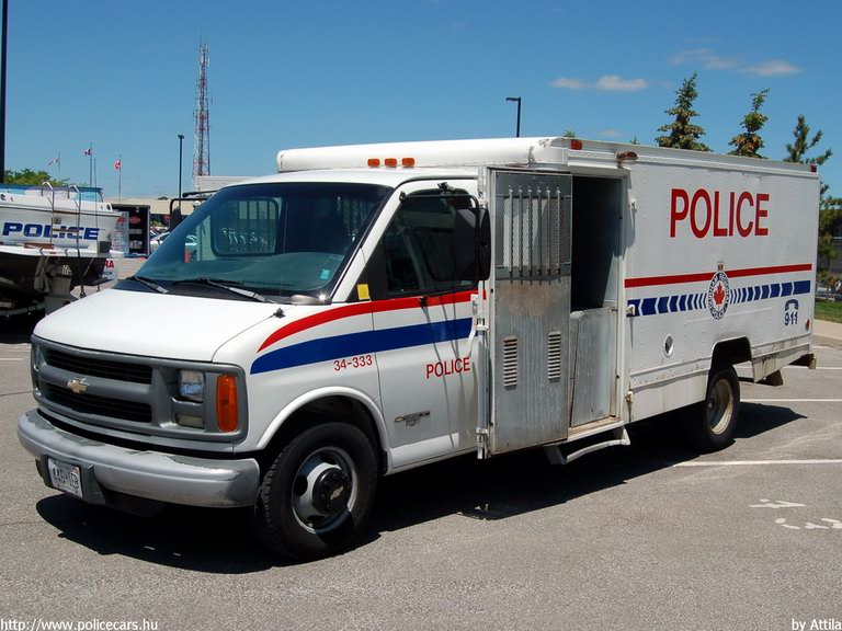 Chevrolet, fotó: Attila 
Keywords: kanadai Kanada Canada canadian policecar police rendőr rendőrautó rendőrség