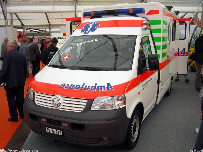 VW Transporter T5, fotó: Nudel
Keywords: Svájc mentő mentőautó svájci Switzerland swiss ambulance