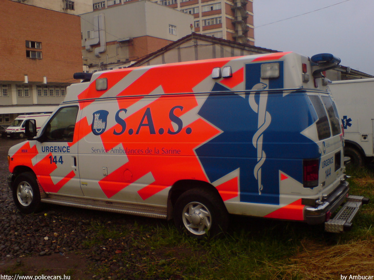 Ford, fotó: Ambucar
Keywords: Svájc mentő mentőautó svájci Switzerland swiss ambulance