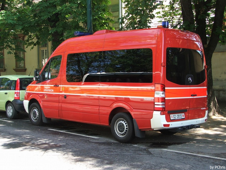 Mercedes-Benz Sprinter II, fotó: PChris
Keywords: tûzoltó tûzoltóautó tûzoltóság svájci Svájc SZ2815 Switzerland swiss fire firetruck