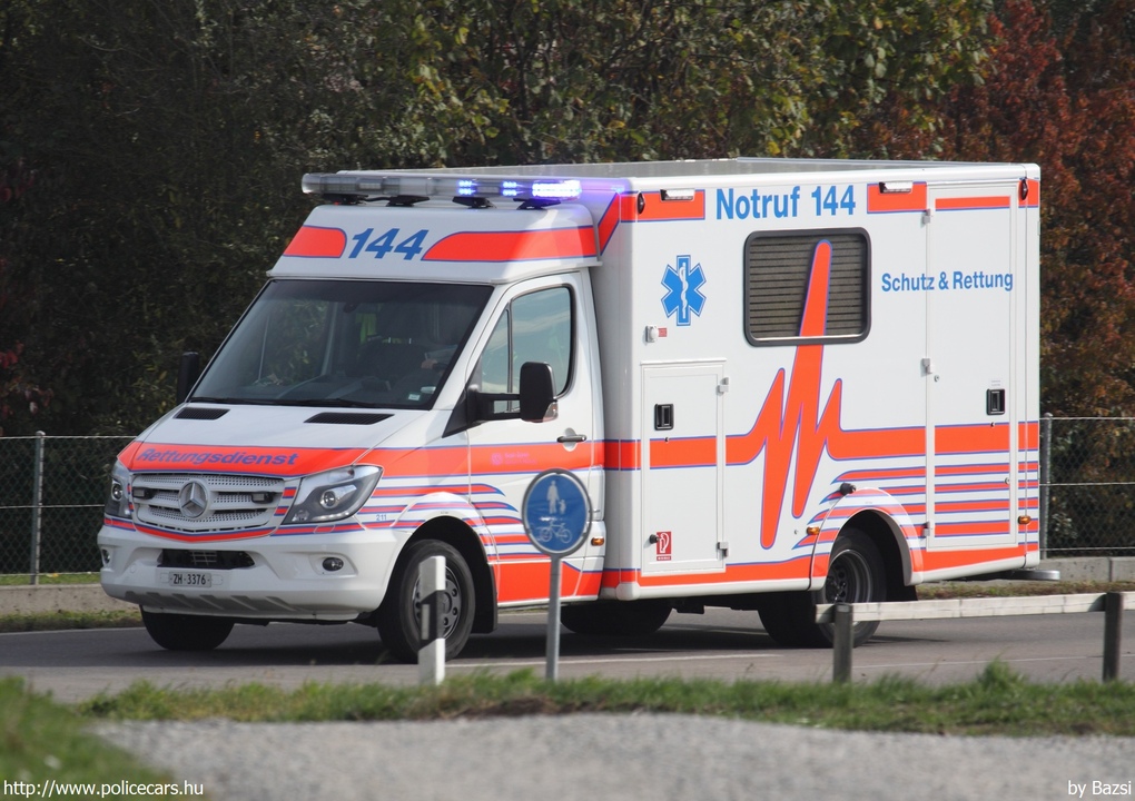 Mercedes Sprinter, fotó: Bazsi
Keywords: Svájc svájci mentő mentőautó Switzerland swiss ambulance