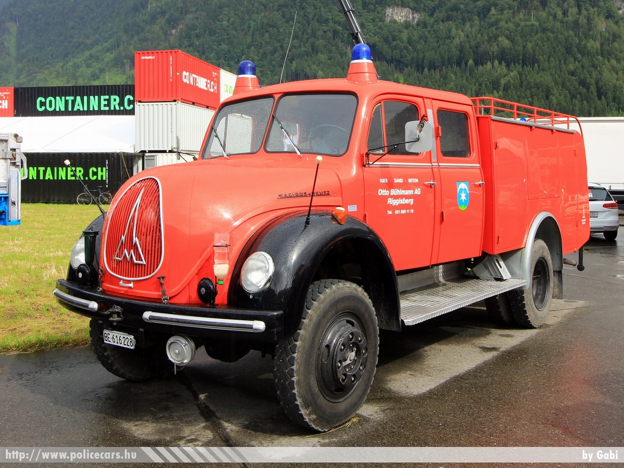 Magirus Deutz , fotó: Gabi 
Keywords: magirus deutz gabi svájc tûzoltó 