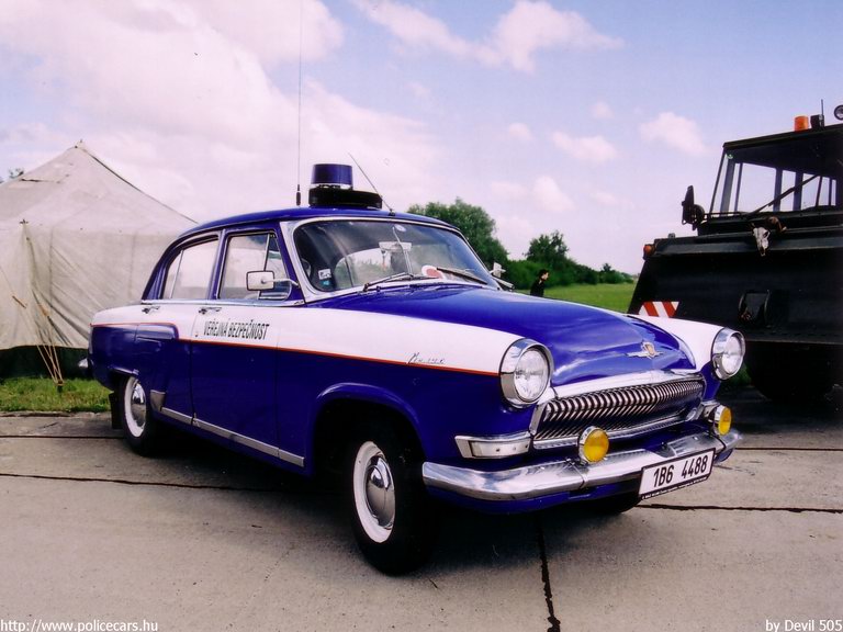 Volga M21, fotó: Devil_505
Keywords: rendőr rendőrautó rendőrség cseh csehország
