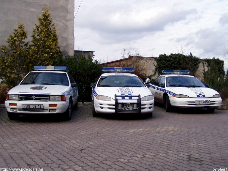 Dodge Spirit, Intrepid, fotó: Sherif
Keywords: rendőr rendőrautó rendőrség cseh csehország
