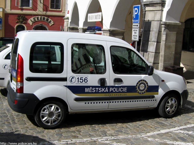 Renault Kangoo, fotó: Colargol87
Keywords: rendőr rendőrautó rendőrség cseh csehország