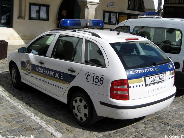 Skoda Fabia, fotó: Colargol87
Keywords: rendőr rendőrautó rendőrség cseh csehország