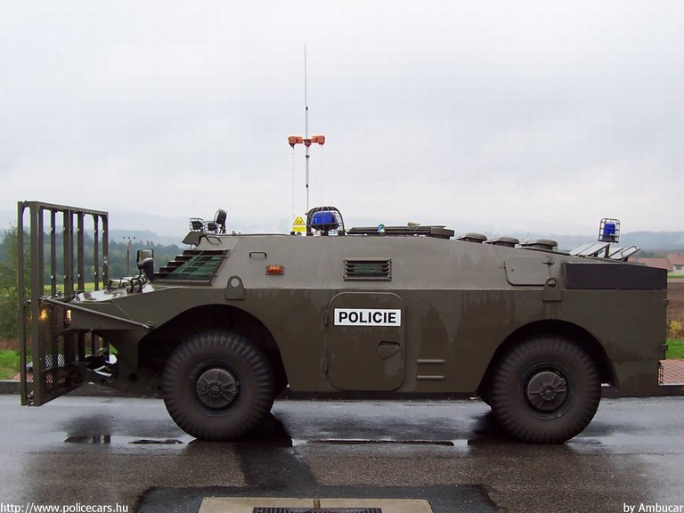 fotó: Ambucar
Keywords: rendőr rendőrautó rendőrség cseh csehország