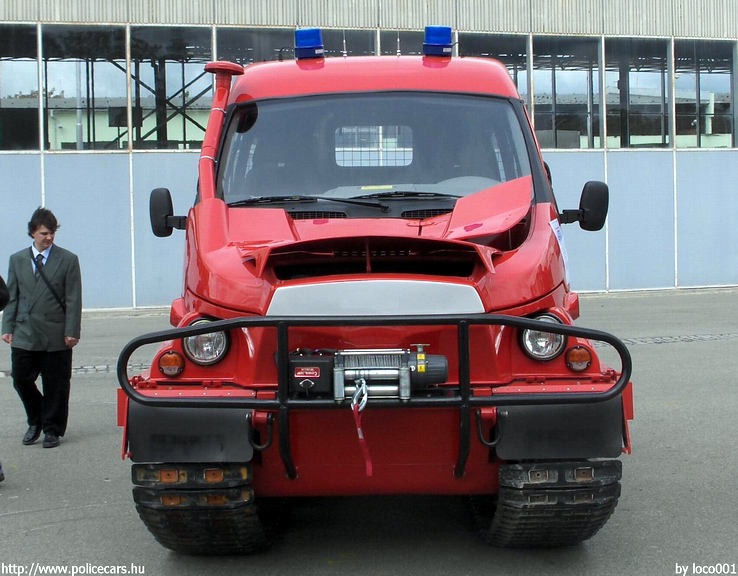 Gaz 3409 Bobr, fotó: loco001
Keywords: tûzoltó tûzoltóautó cseh csehország tûzoltóság