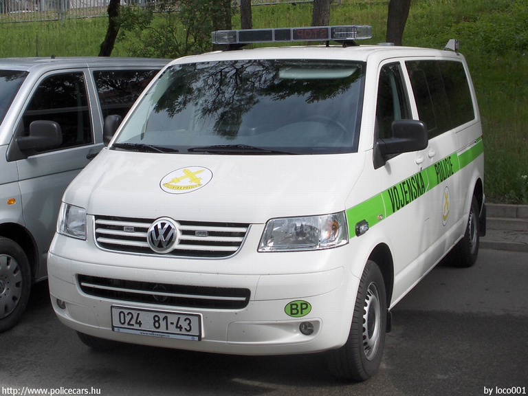 Volkswagen Transporter T5, fotó: loco001
Keywords: katonai cseh csehország rendőr rendészet rendőrautó