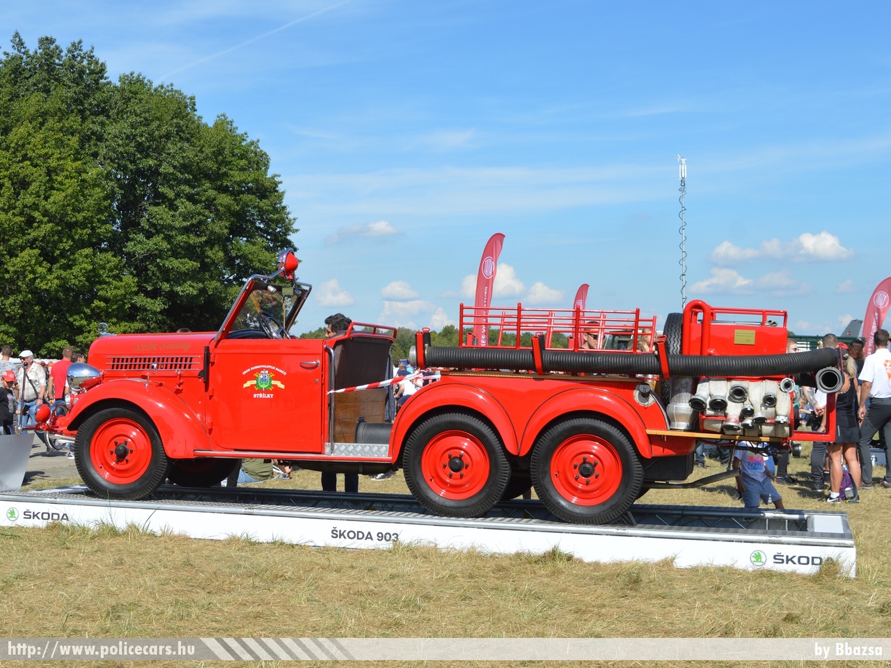 Skoda 903, fotó: Bbazsa
Keywords: Czech cseh Csehország tûzoltó tûzoltóautó fire firetruck
