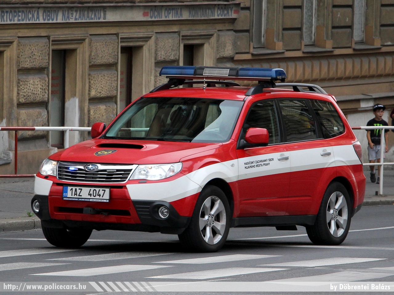 Subaru Forester, fotó: Döbrentei Balázs
Keywords: Czech cseh Csehország tûzoltó tûzoltóautó fire firetruck