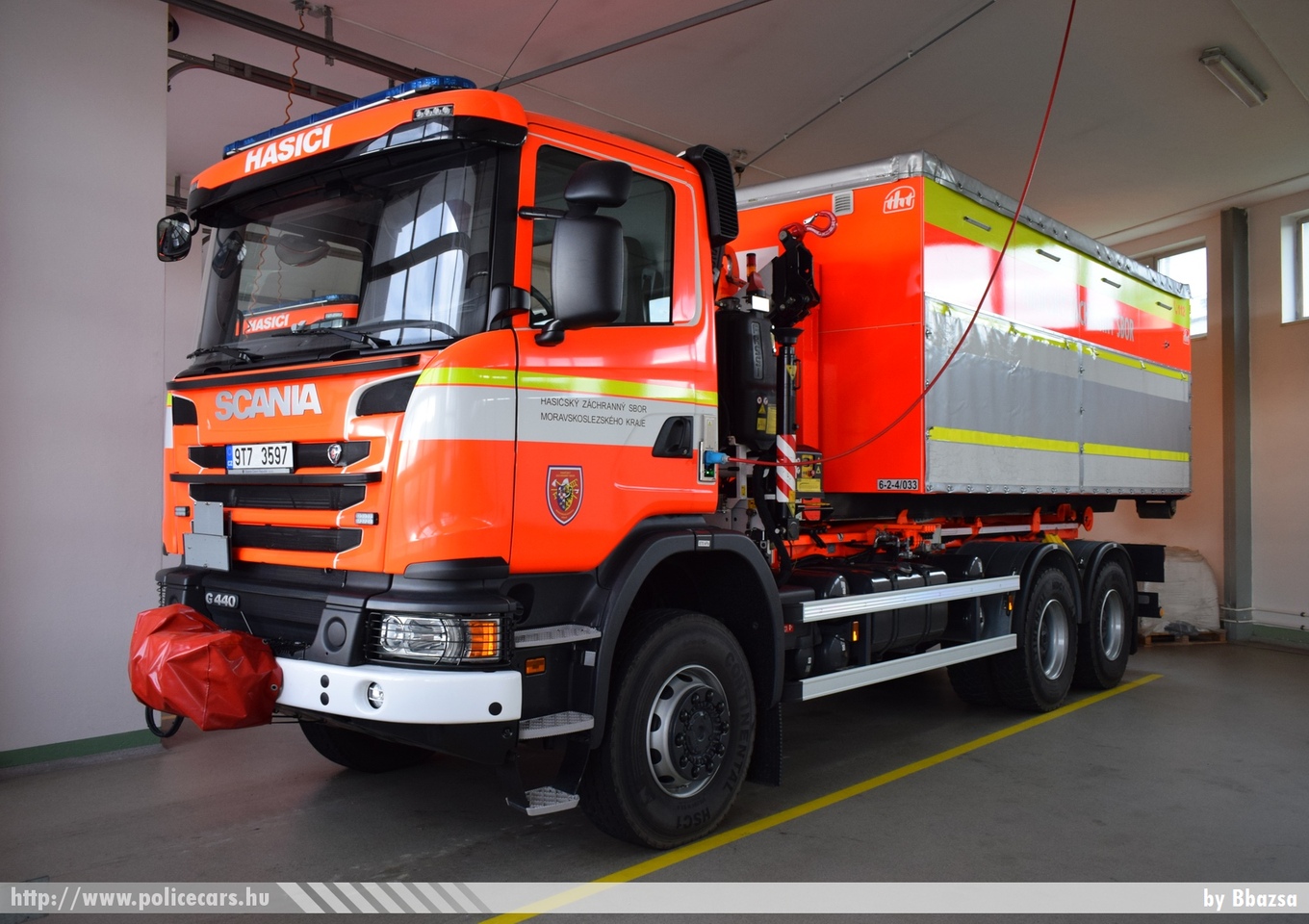 Scania G440, Ostrava, fotó: Bbazsa
Keywords: Czech cseh Csehország tûzoltó tûzoltóautó fire firetruck