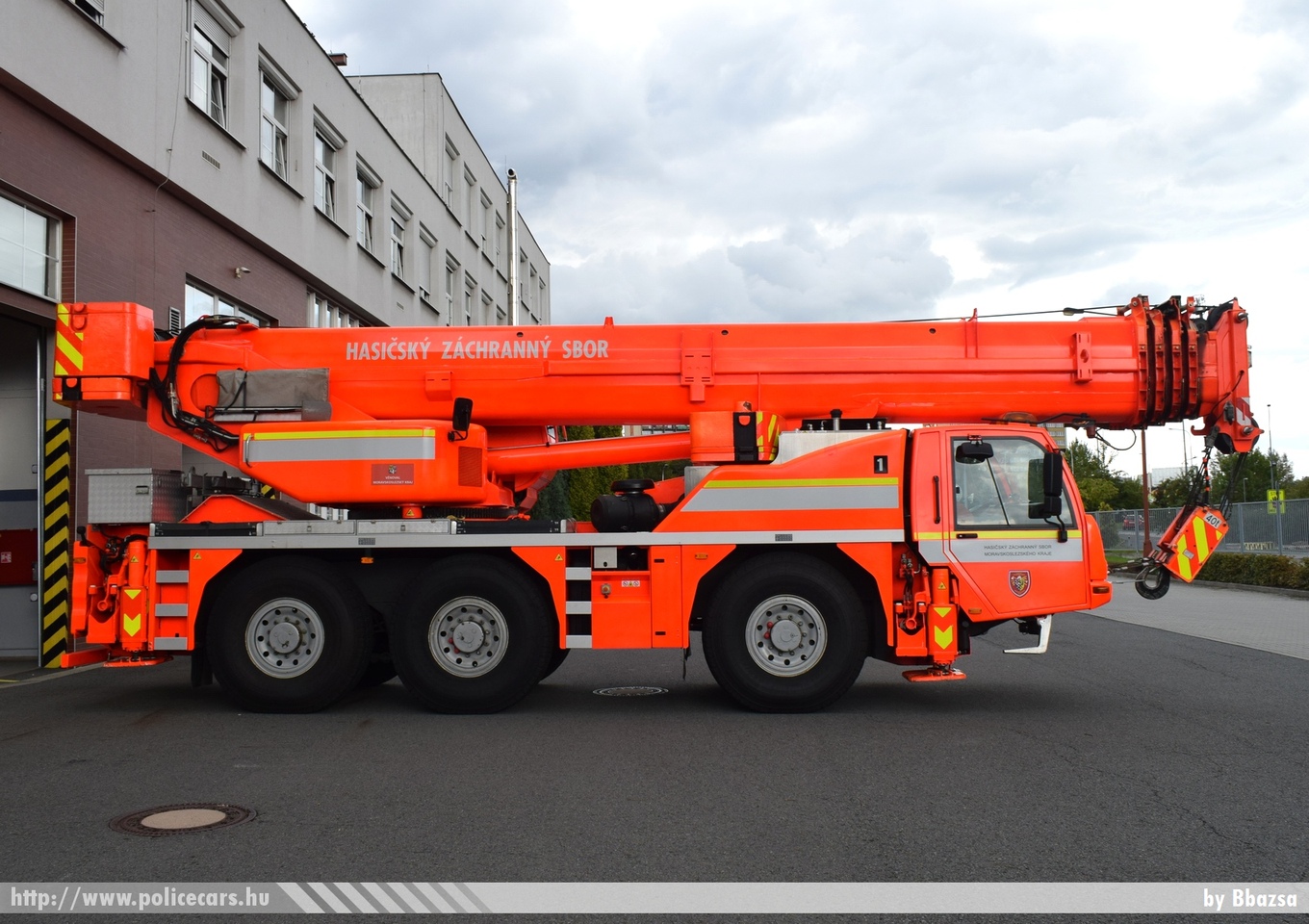 Terex Demag AC 60/3, Ostrava, fotó: Bbazsa
Keywords: Czech cseh Csehország tûzoltó tûzoltóautó fire firetruck
