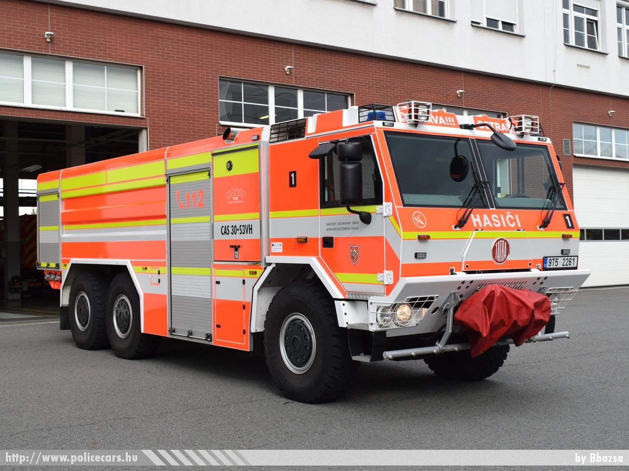 Tatra 815-7 CAS 30-S3VH, Ostrava, fotó: Bbazsa
Keywords: Czech cseh Csehország tûzoltó tûzoltóautó fire firetruck