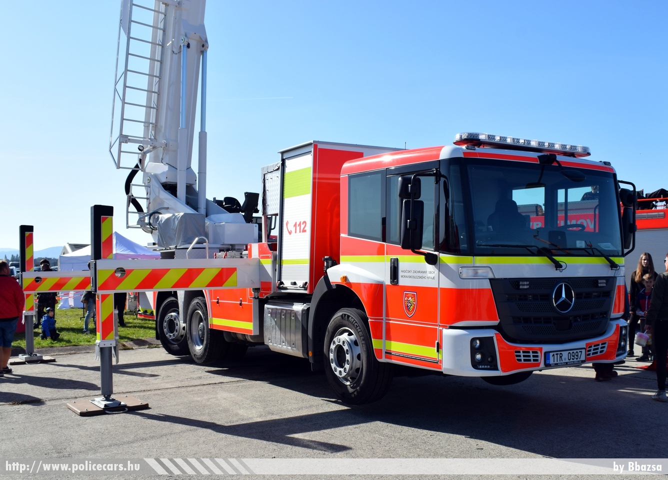 Mercedes Econic, fotó: Bbazsa
Keywords: Czech cseh Csehország tûzoltó tûzoltóautó fire firetruck