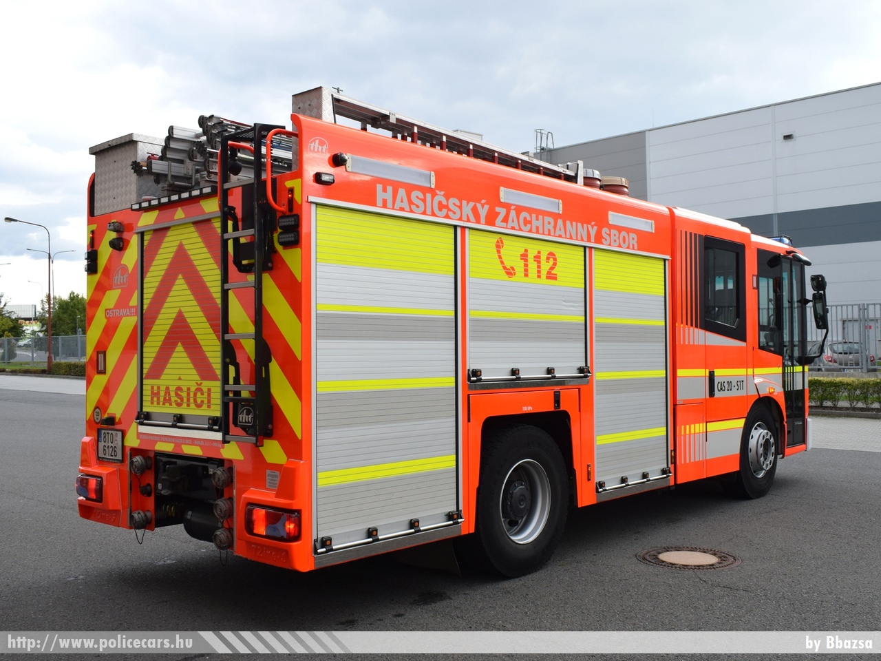 Mercedes Econic CAS 20 S1T, Ostrava, fotó: Bbazsa
Keywords: Czech cseh Csehország tûzoltó tûzoltóautó fire firetruck
