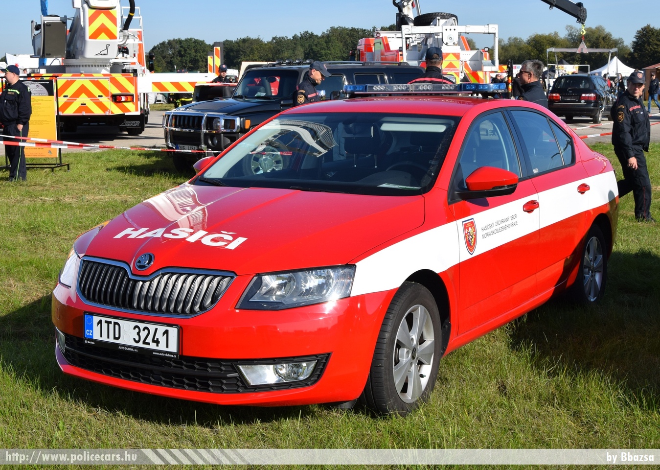 Skoda Octavia III, fotó: Bbazsa
Keywords: Czech cseh Csehország tûzoltó tûzoltóautó fire firetruck