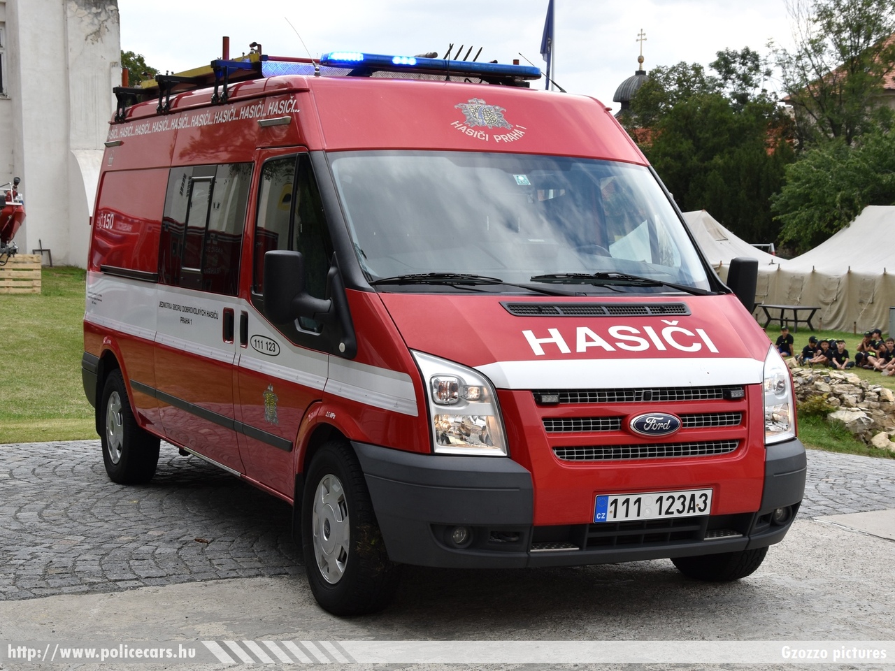 Ford Transit, Prága, Praha SDH 1, fotó: Gzozzo pictures
Keywords: Czech cseh Csehország fire firetruck tûzoltó tûzoltóautó tûzoltóság