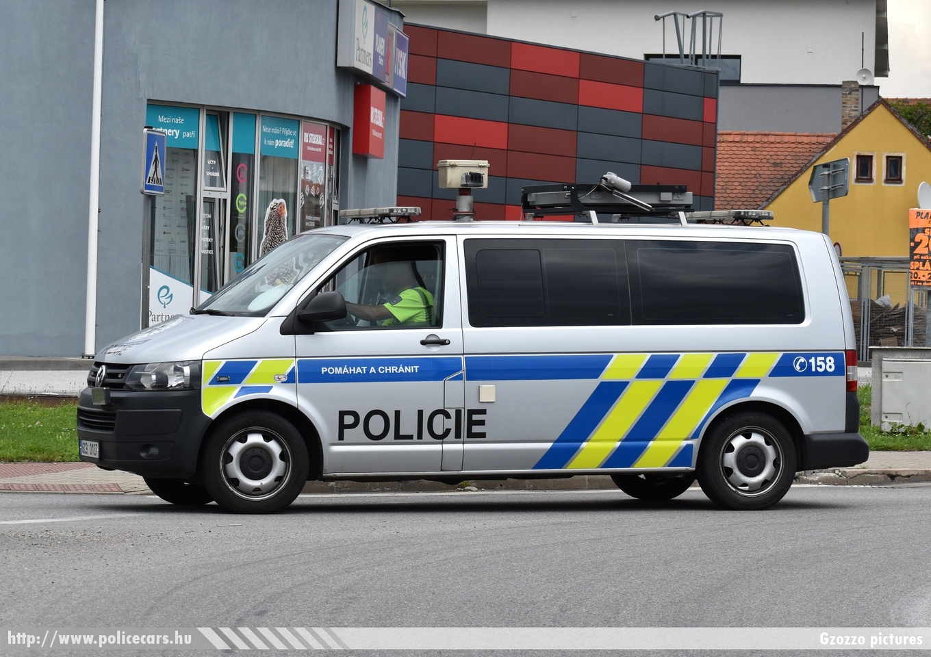 Volkswagen Transporter T6, fotó: Gzozzo pictures
Keywords: cseh Csehország czech police policecar rendőrautó rendőr