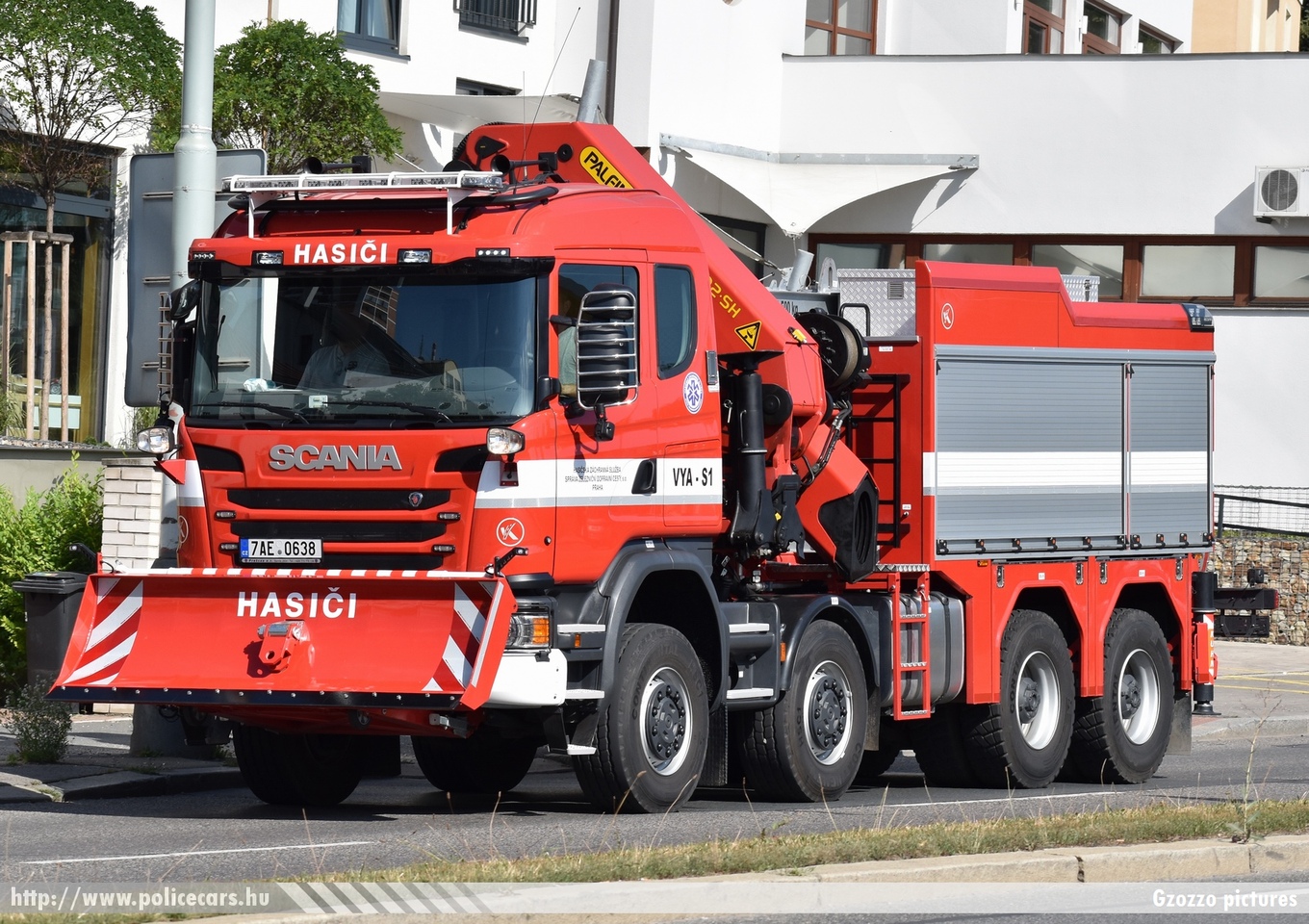Scania, Prága, fotó: Gzozzo pictures
Keywords: cseh Csehorzság czech fire firetruck tûzoltó tûzoltóautó tûzoltóság