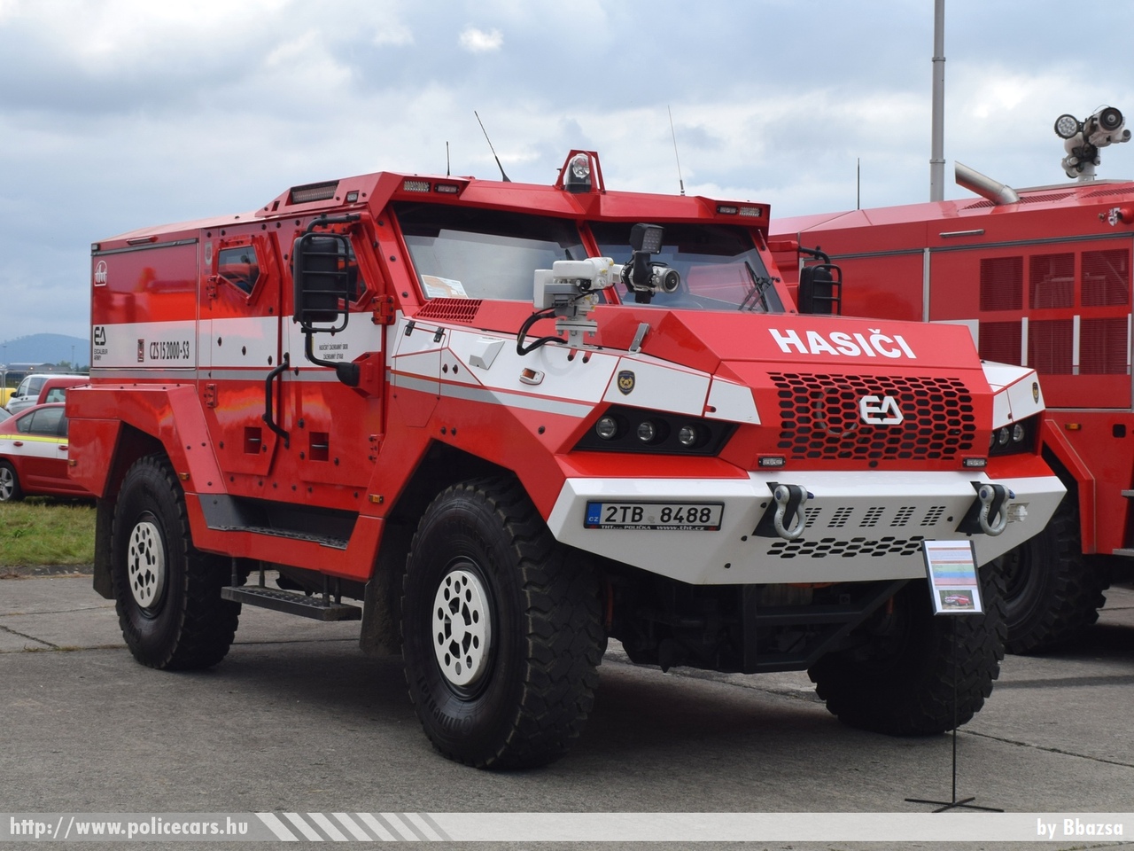 Triton CZS 15/2000 S3, fotó: Bbazsa
Keywords: cseh Csehorzság czech fire firetruck tûzoltó tûzoltóautó tûzoltóság