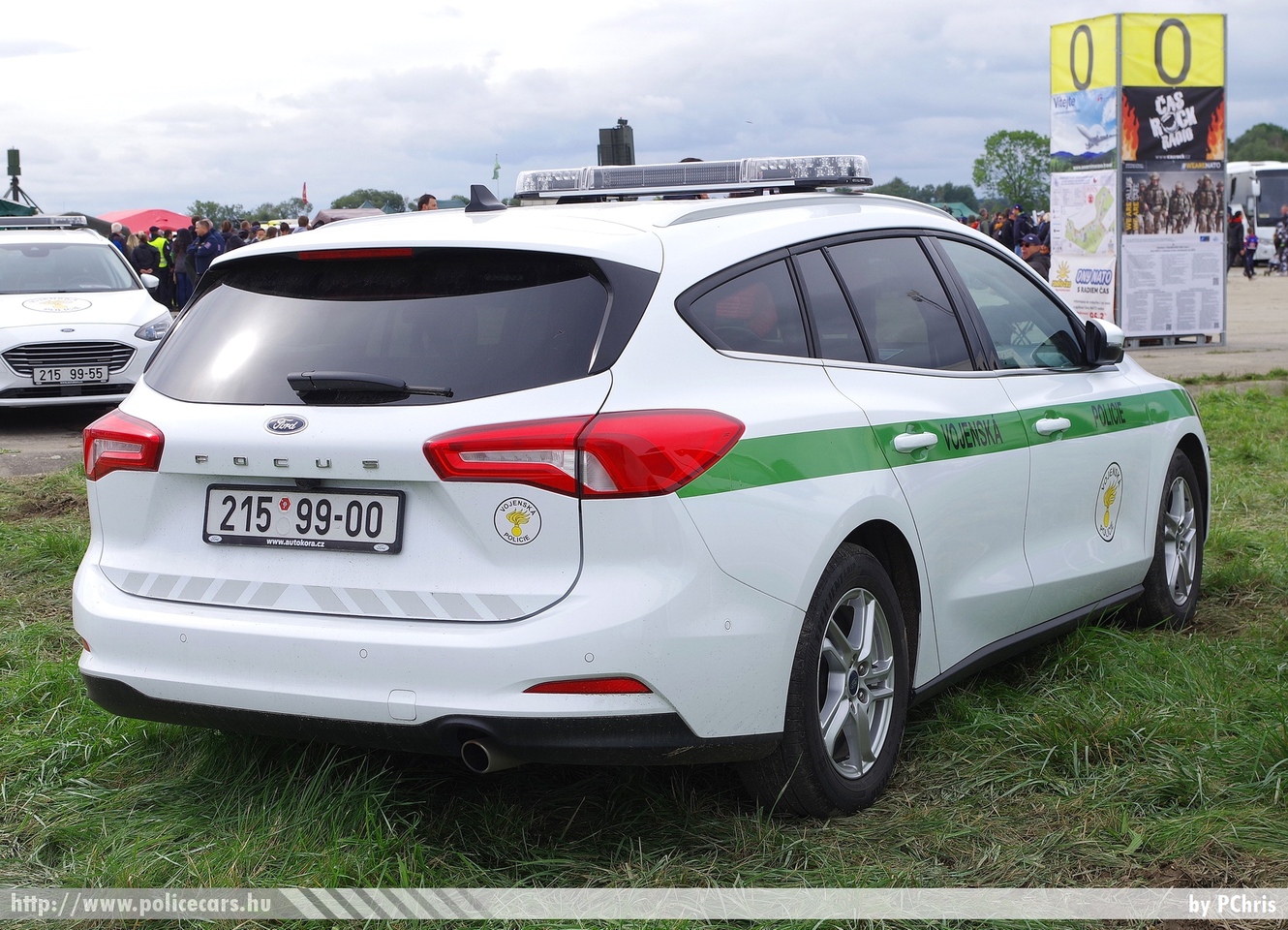 Ford Focus, Vojenská Policie, fotó: PChris
Keywords: cseh Csehország czech police policecar military katonai rendészet rendőrautó rendőr